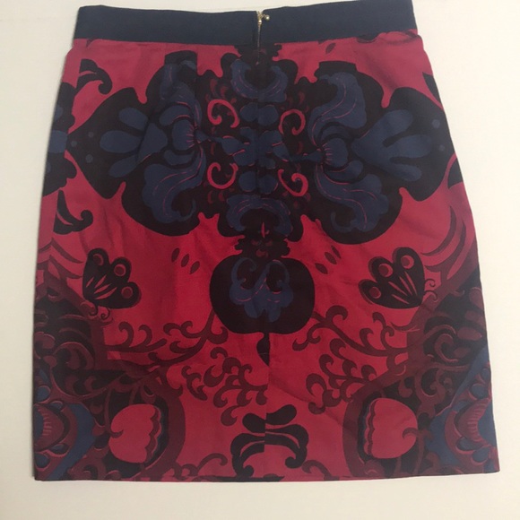 Anthropologie Leifsdottir Pencil Skirt SK-53 - Picture 6 of 6